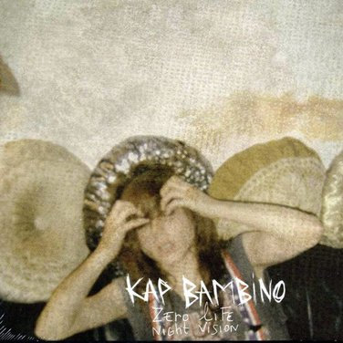 Kap Bambino - Zero Life, Night Vision - Cover